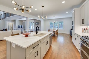 獨棟房屋 (4 Bedrooms) | 住宿內部