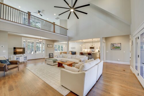 Golf, Ride & More! Luxe Home in Southern Pines