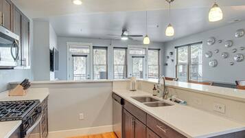 Apartment (3 Bedrooms) | Interior