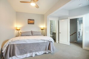 Apartment (3 Bedrooms) | Interior