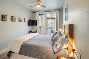 Apartment (3 Bedrooms) | Bahagian dalam