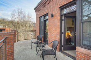 Căn hộ (3 Bedrooms) | Nội thất