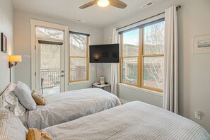Căn hộ (3 Bedrooms) | Nội thất