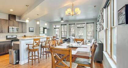 One-of-a-kind Riverside Condo in Downtown Salida