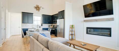 独立别墅 (3 Bedrooms) | 住宿内部