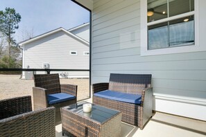 Interior - Great for Boating & Fishing! Lake Greenwood Escape (Greenwood)