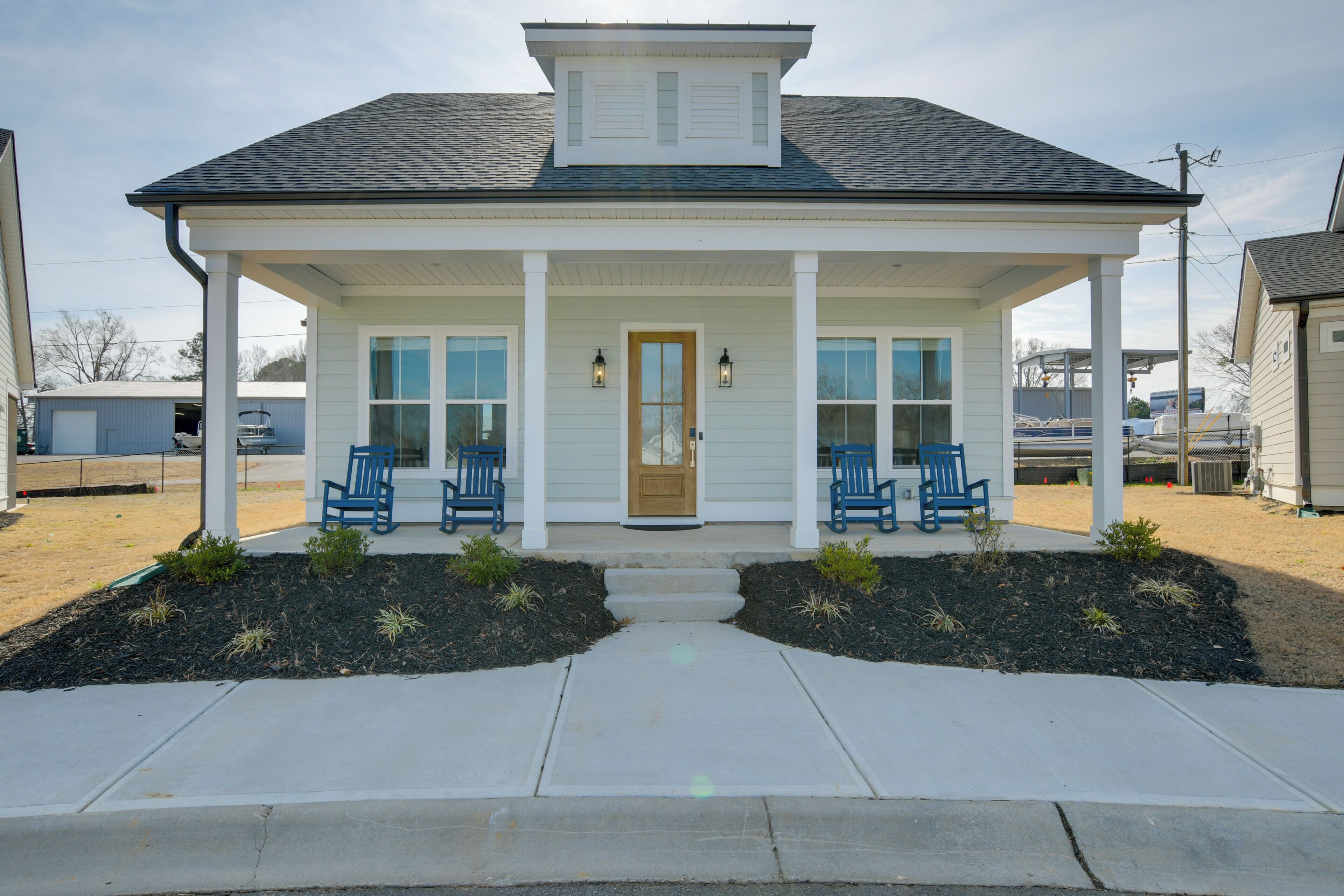 Casa (3 Bedrooms) | Vista frontal de la propiedad