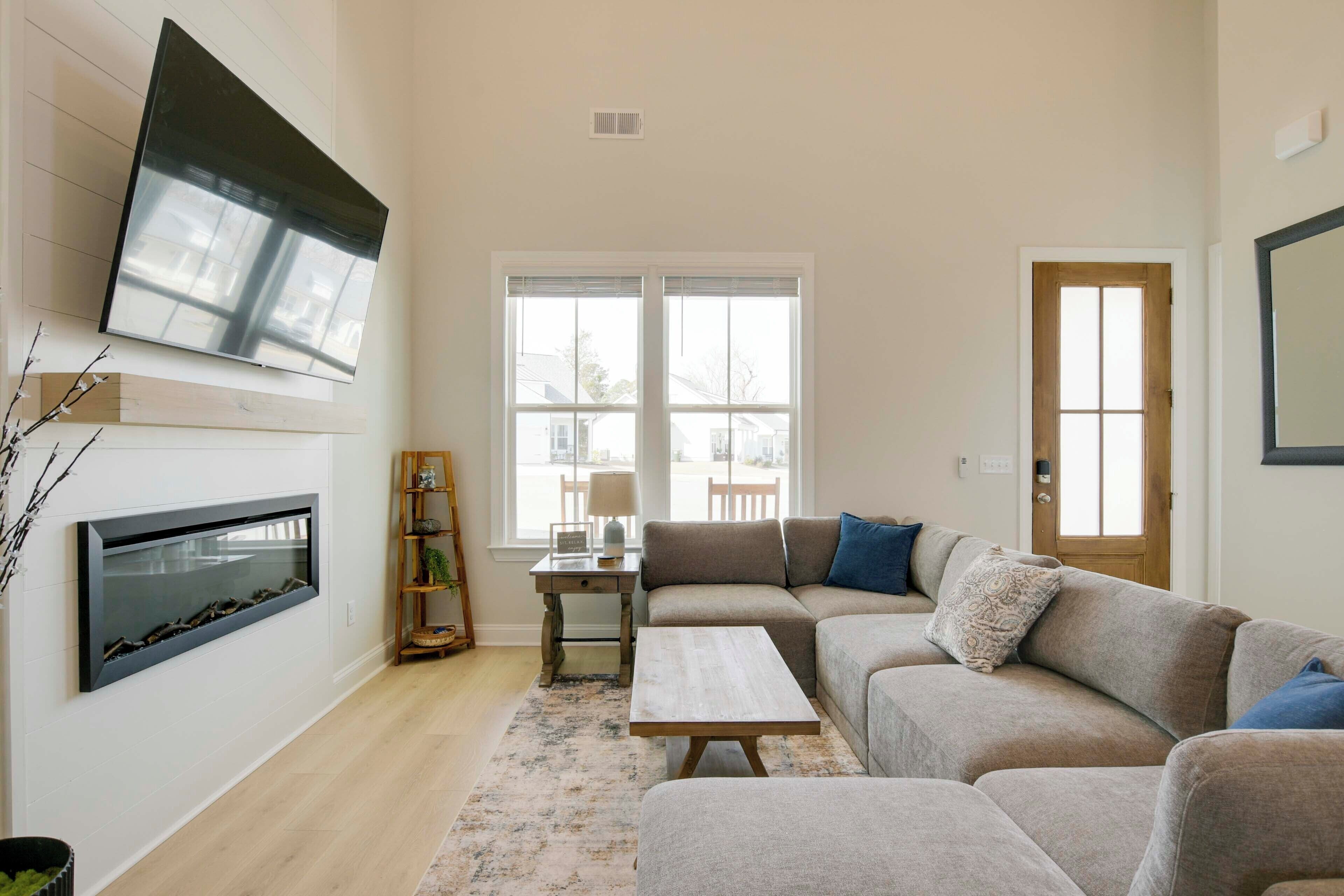 บ้านพัก (3 Bedrooms) | ภายใน