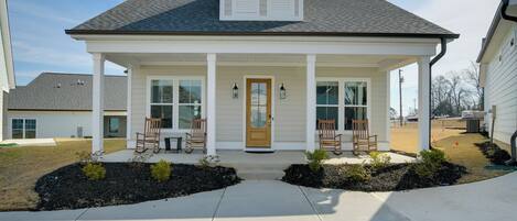 Hus (3 Bedrooms) | Fasade