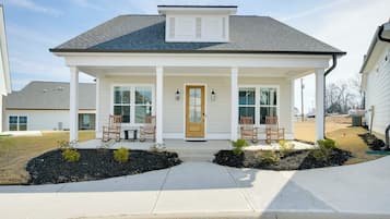 独立别墅 (3 Bedrooms) | 住宿正面