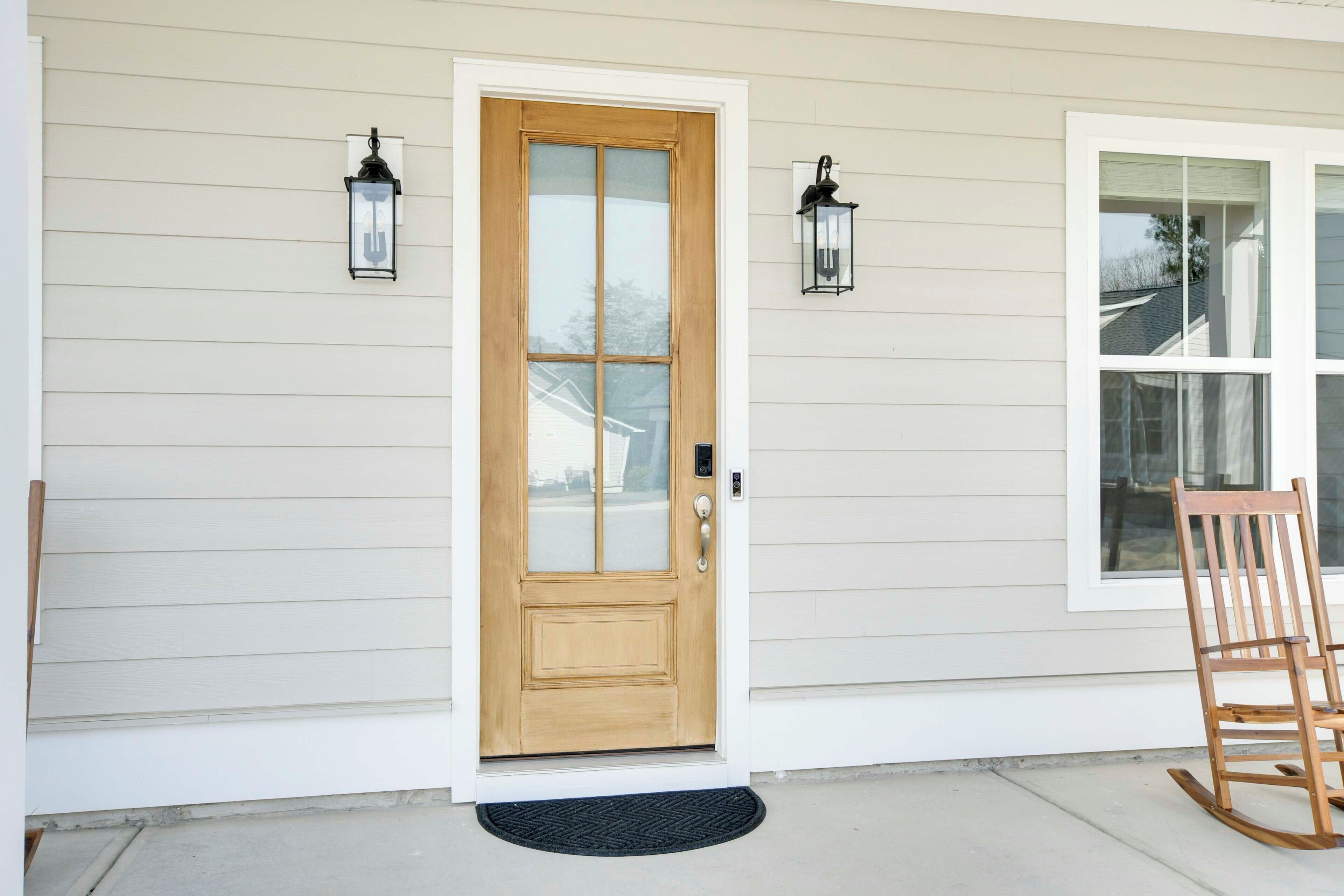 บ้านพัก (3 Bedrooms) | ภายใน