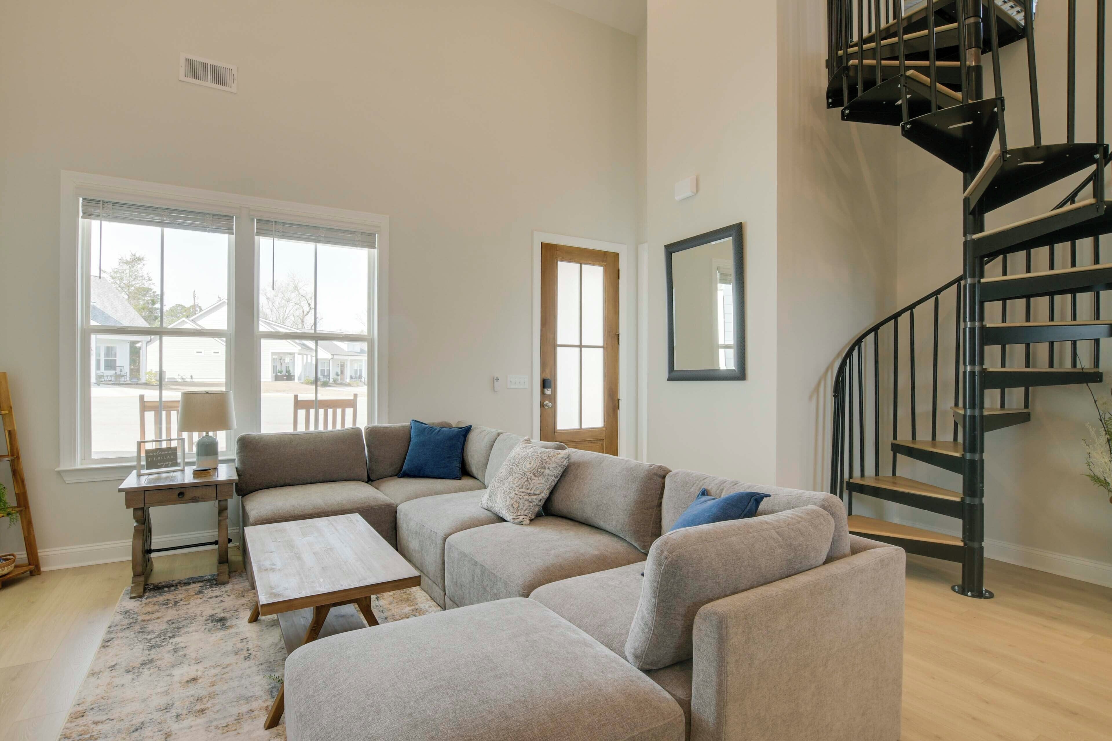 独立别墅 (3 Bedrooms) | 住宿内部