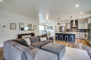 Nhà (4 Bedrooms) | Nội thất