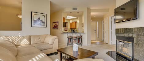 Apartment (3 Bedrooms) | Front of property