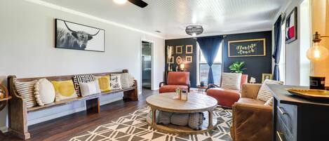 House (3 Bedrooms) | Front of property