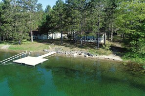 บ้านพัก (4 Bedrooms) | ภายใน