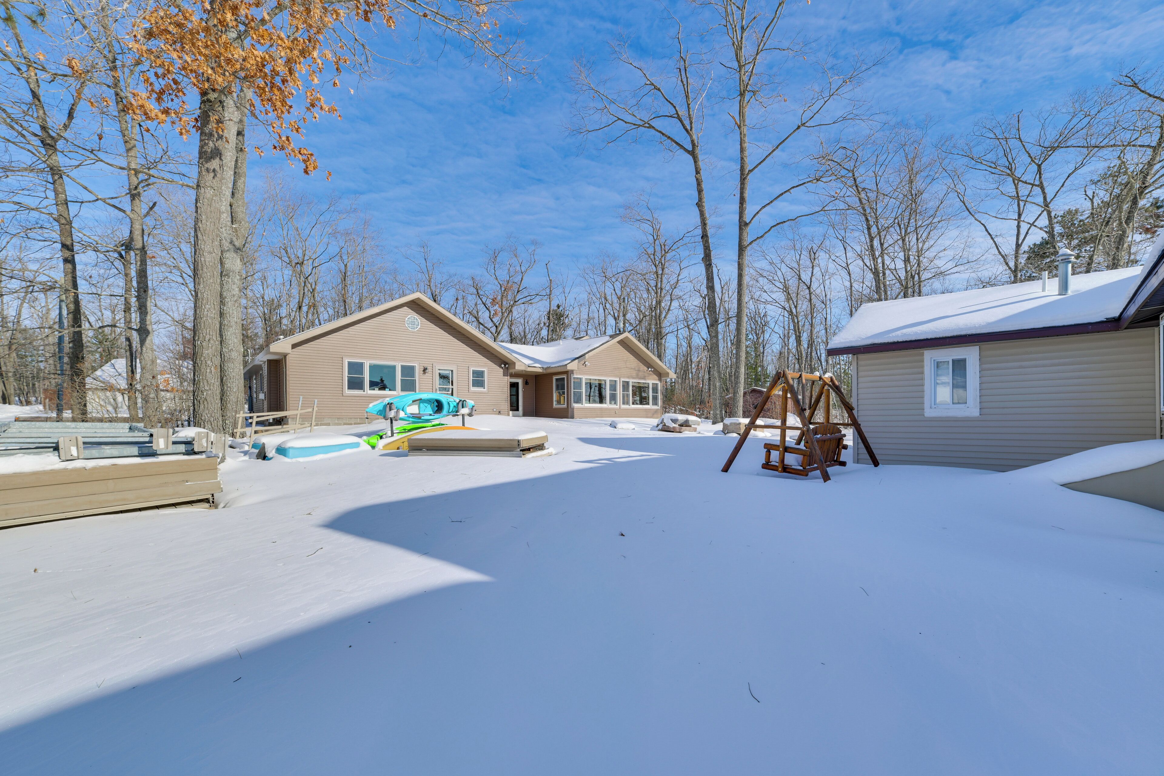 獨棟房屋 (4 Bedrooms) | 住宿內部