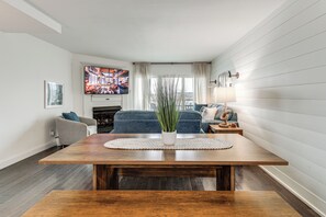 Appartement (3 Bedrooms) | Intérieur