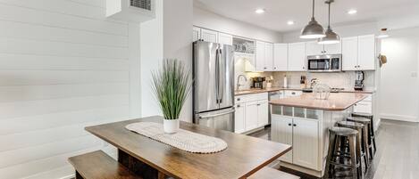 Apartment (3 Bedrooms) | Interior