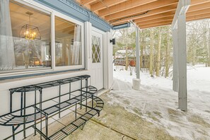Appartement (2 Bedrooms) | Intérieur