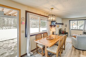 Apartment (2 Bedrooms) | Bahagian dalam