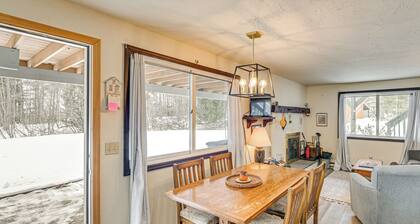 3 Mi to Windham Mountain: Pet-friendly Apt w/ Yard