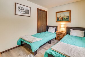 公寓 (2 Bedrooms) | 住宿内部