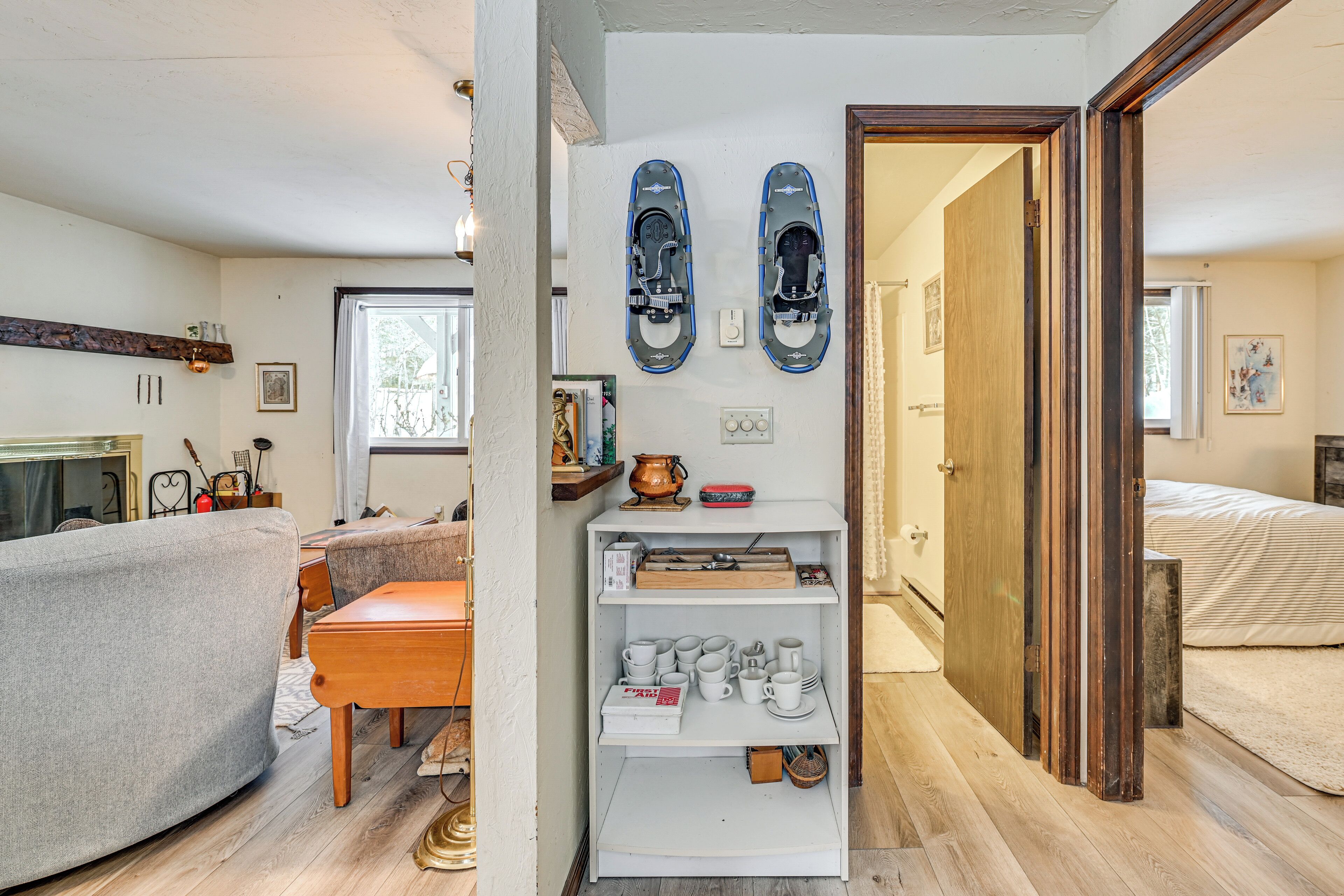 Apartment (2 Bedrooms) | Interior