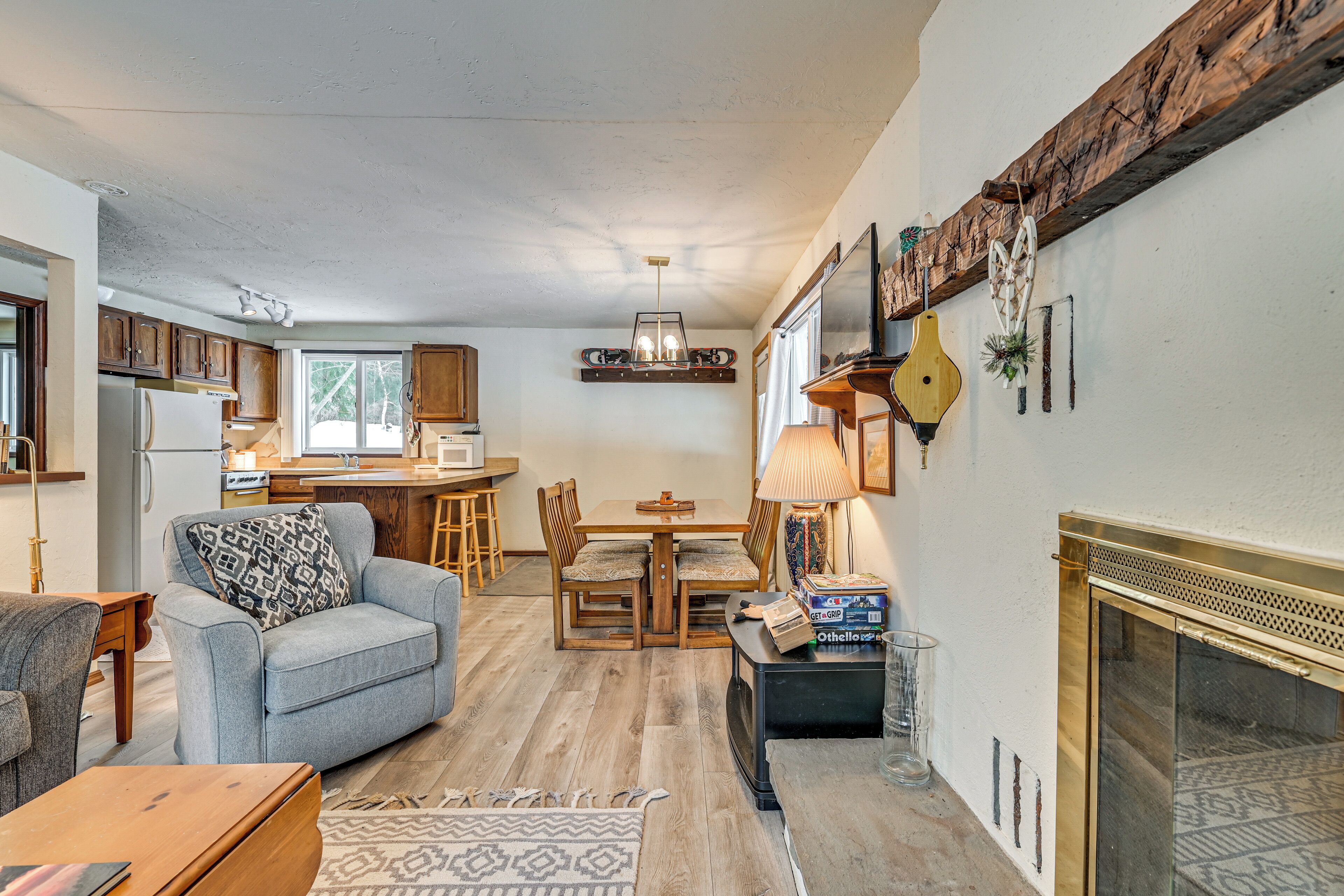 Apartment (2 Bedrooms) | Interior