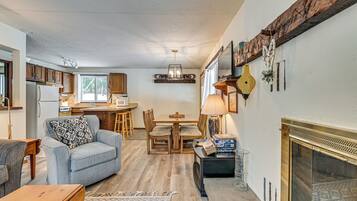 Apartment (2 Bedrooms) | Interior