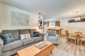 公寓 (2 Bedrooms) | 住宿内部