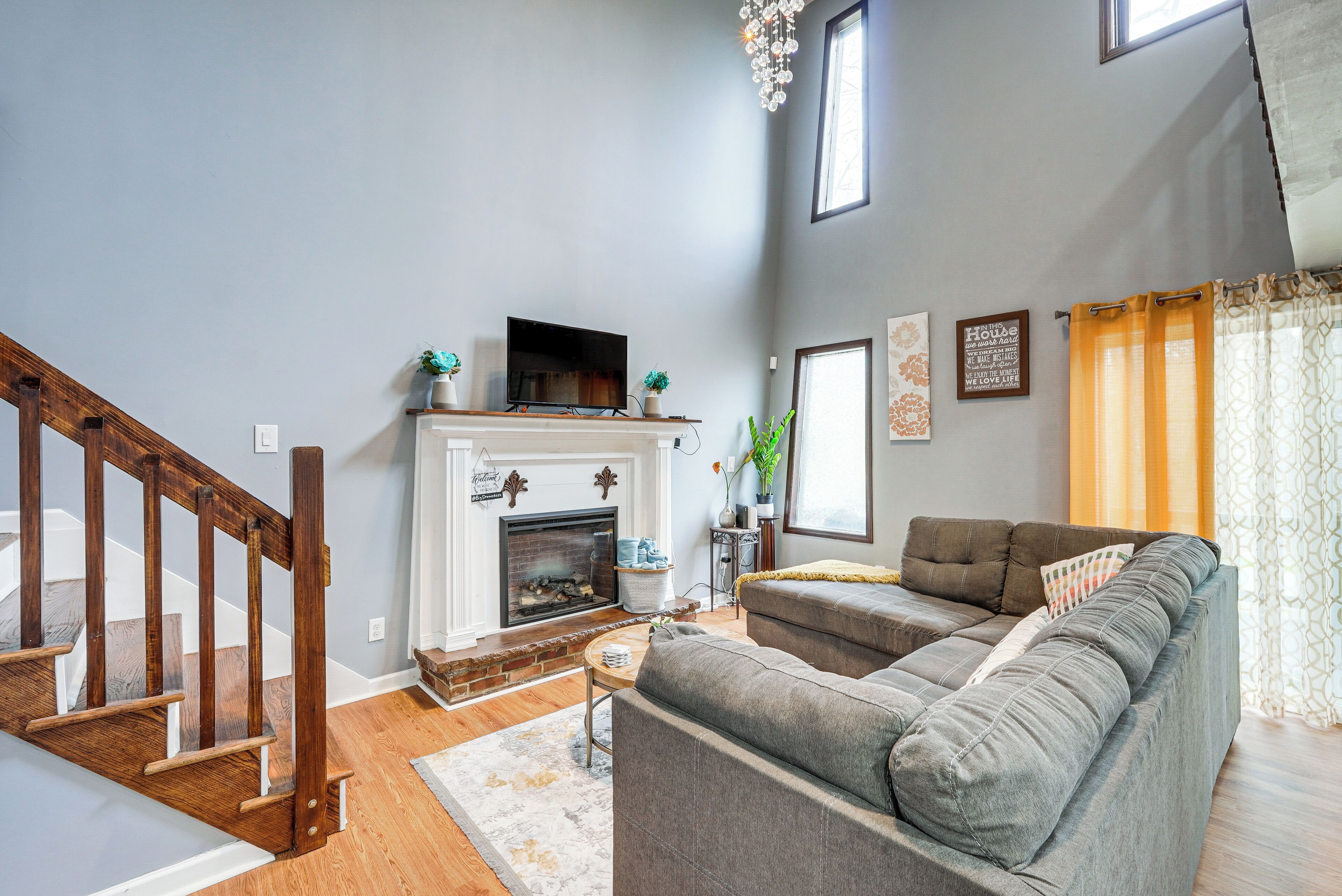 House (3 Bedrooms) | Interior