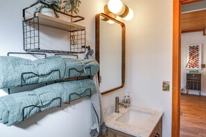 บ้านพัก (3 Bedrooms) | ภายใน