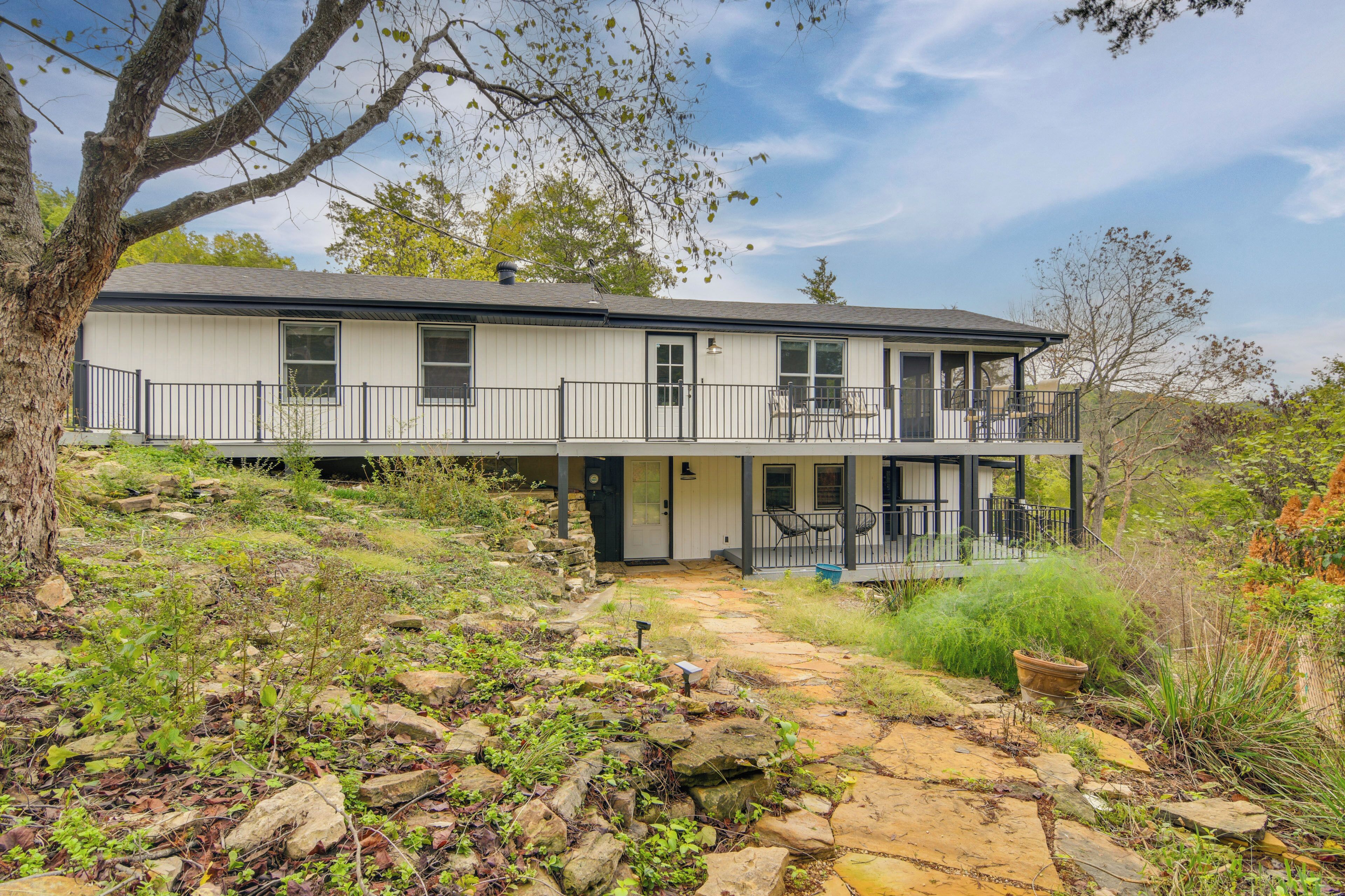 Talo (2 Bedrooms) | Majoituspaikan julkisivu