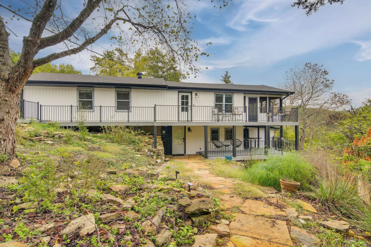 Maison (2 Bedrooms) | Façade de lâhĂ©bergement