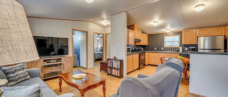 Ferienhaus (3 Bedrooms) | Innenbereich