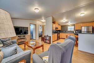 Casa (3 Bedrooms) | Parte interna