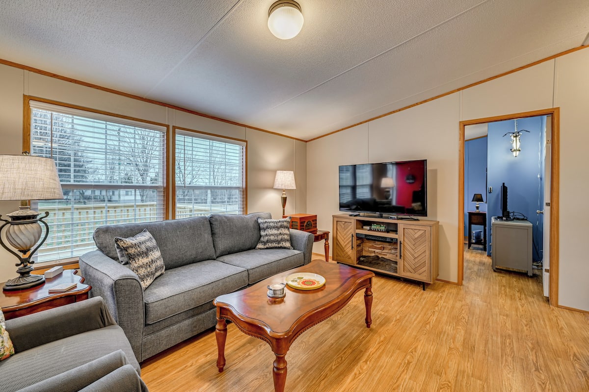 하우스 (3 Bedrooms) | 숙박 시설 정면