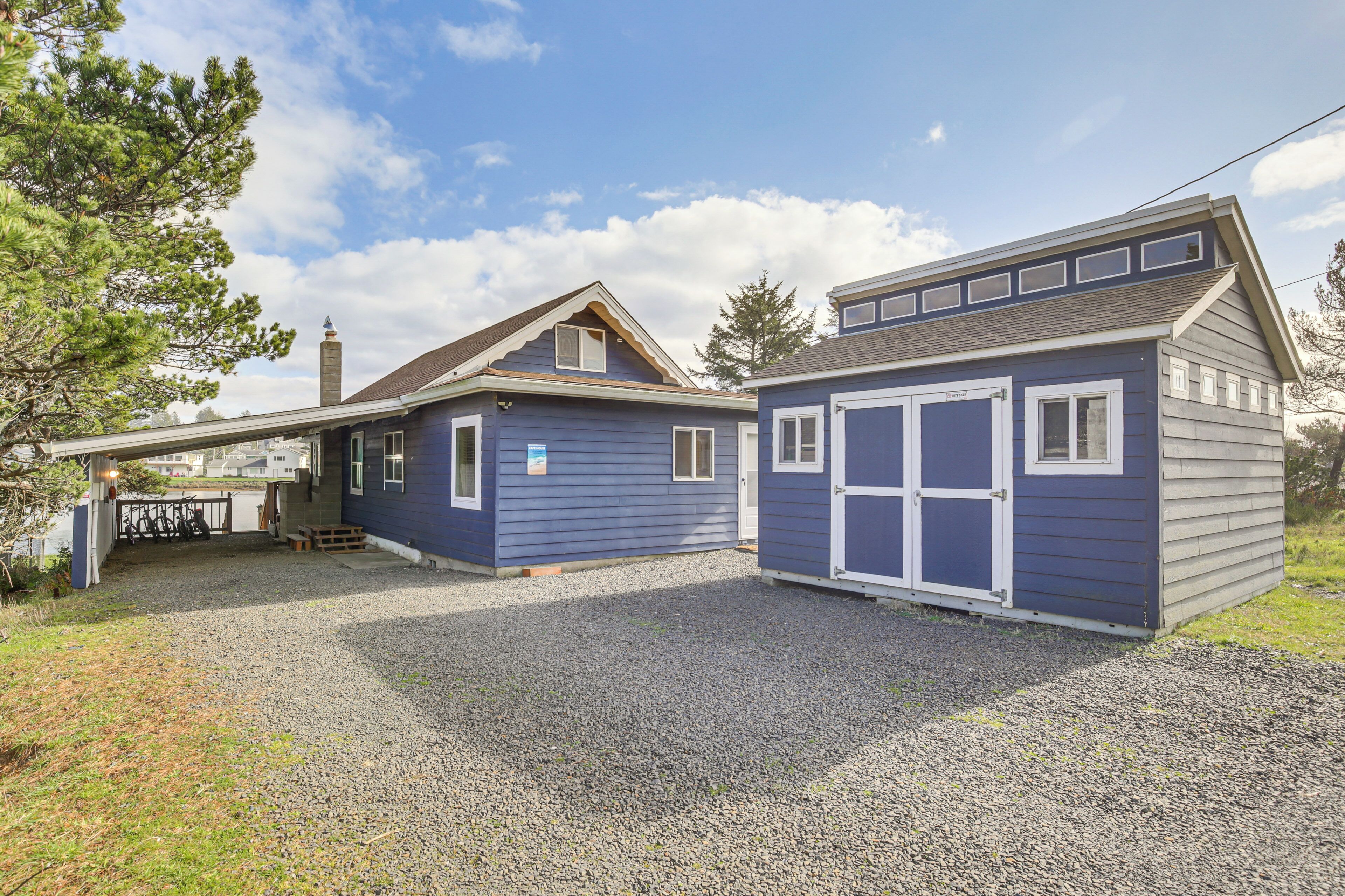 Nhà (2 Bedrooms) | Nội thất