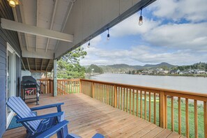 Hus (2 Bedrooms) | Boendets fasad