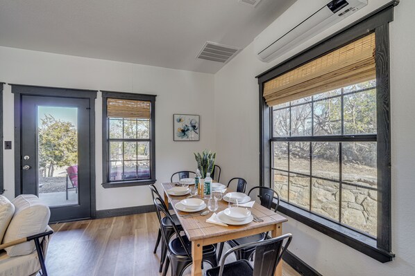 House (2 Bedrooms) | Interior - Pool Access, Walk to Water! Possum Kingdom Cabin (Graford)