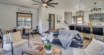 Pool Access, Walk to Water! Possum Kingdom Cabin