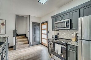 House (2 Bedrooms) | Interior - Pool Access, Walk to Water! Possum Kingdom Cabin (Graford)