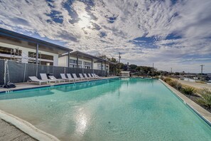 House (2 Bedrooms) | Interior - Pool Access, Walk to Water! Possum Kingdom Cabin (Graford)