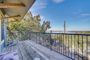 House (2 Bedrooms) | Interior - Pool Access, Walk to Water! Possum Kingdom Cabin (Graford)