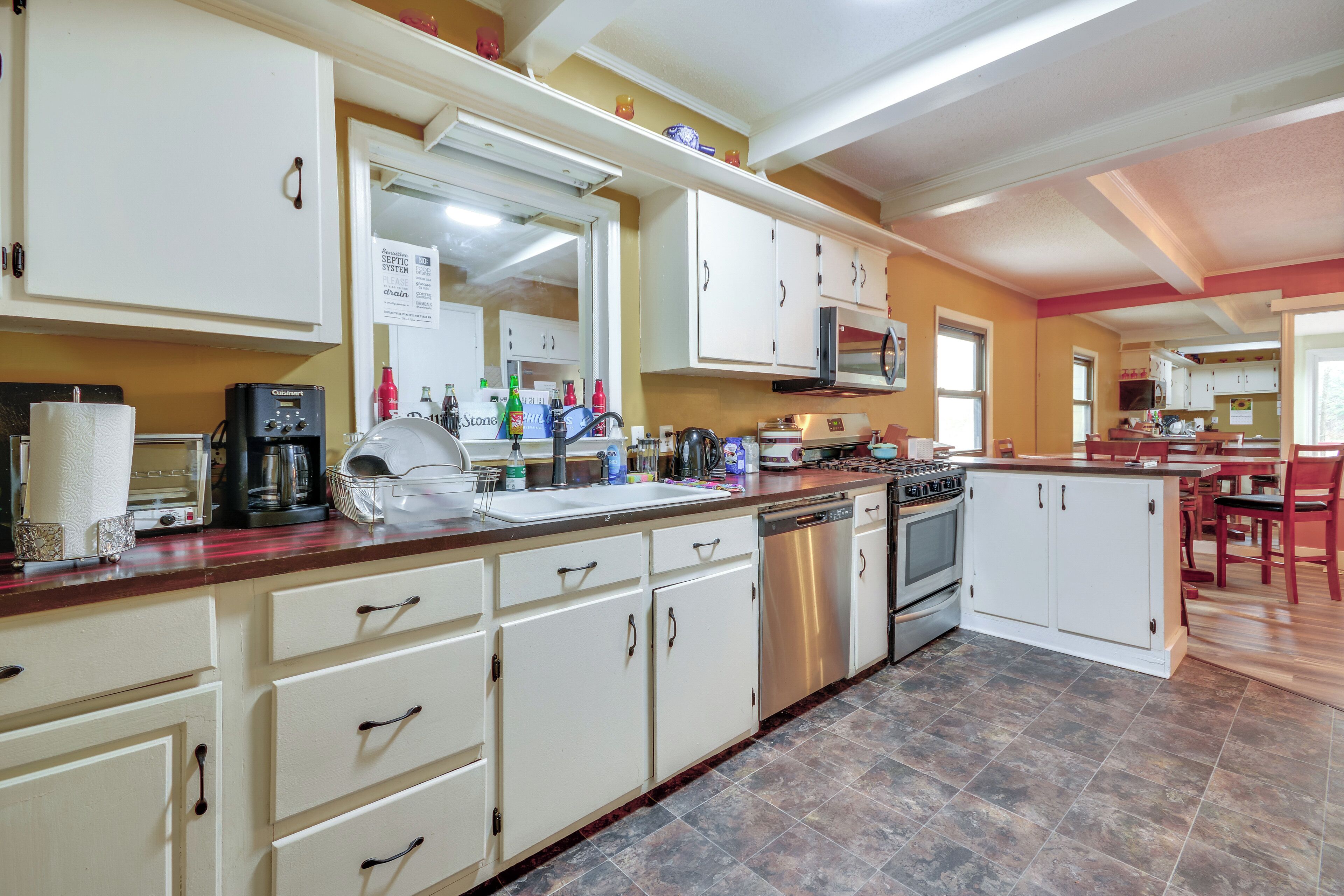 Nhà (3 Bedrooms) | Nội thất