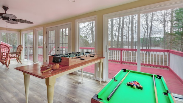 Hus (3 Bedrooms) | Innvendig
