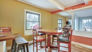 Rumah (3 Bedrooms) | Interior