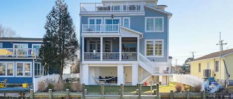 Ferienhaus (6 Bedrooms) | Fassade der Unterkunft