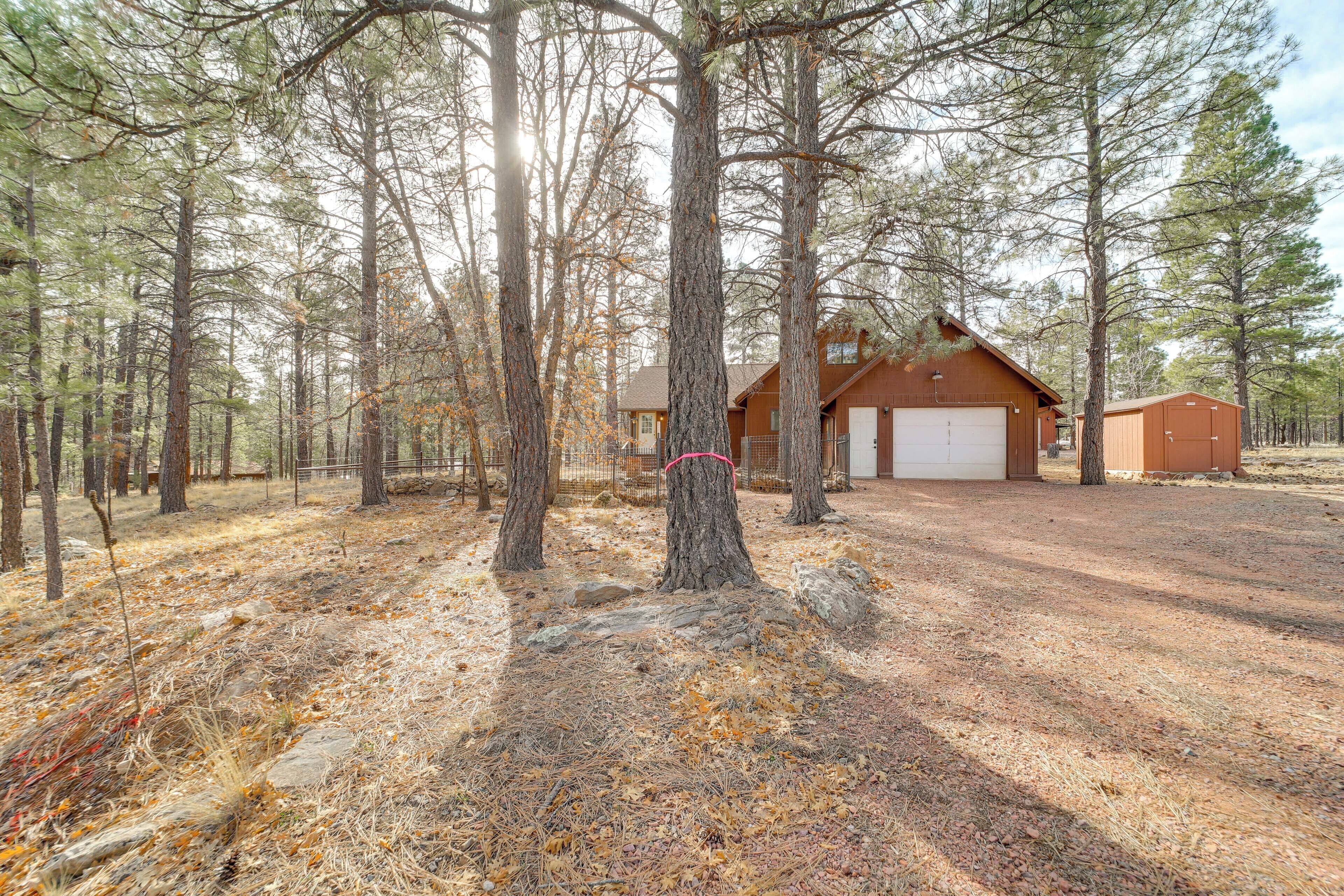 المنشأة من الداخل